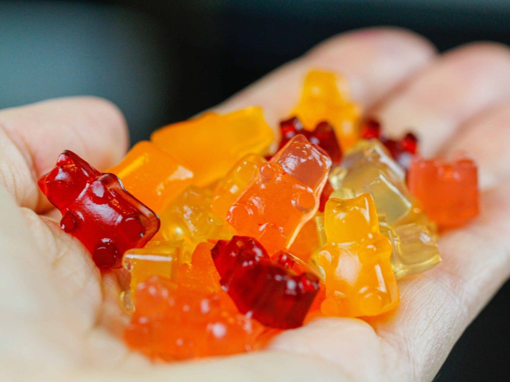 best thc gummies